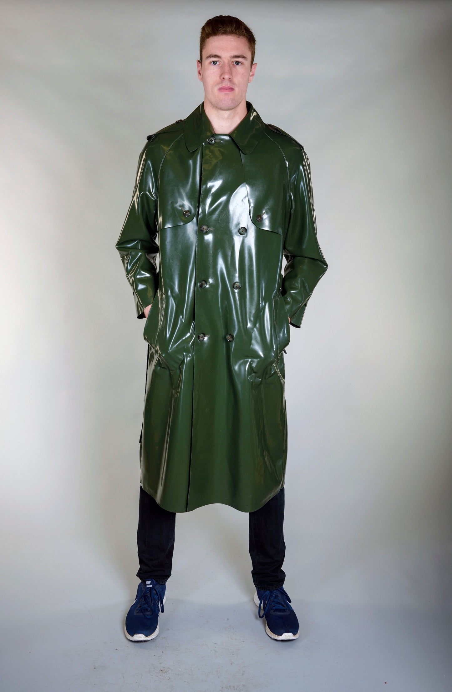 TRENCH COAT (GENTS)