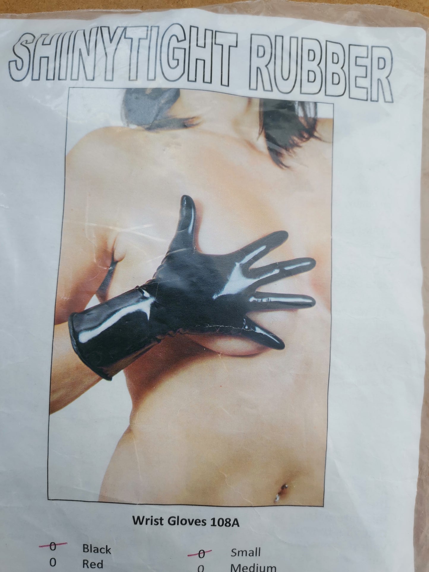 wrist gloves