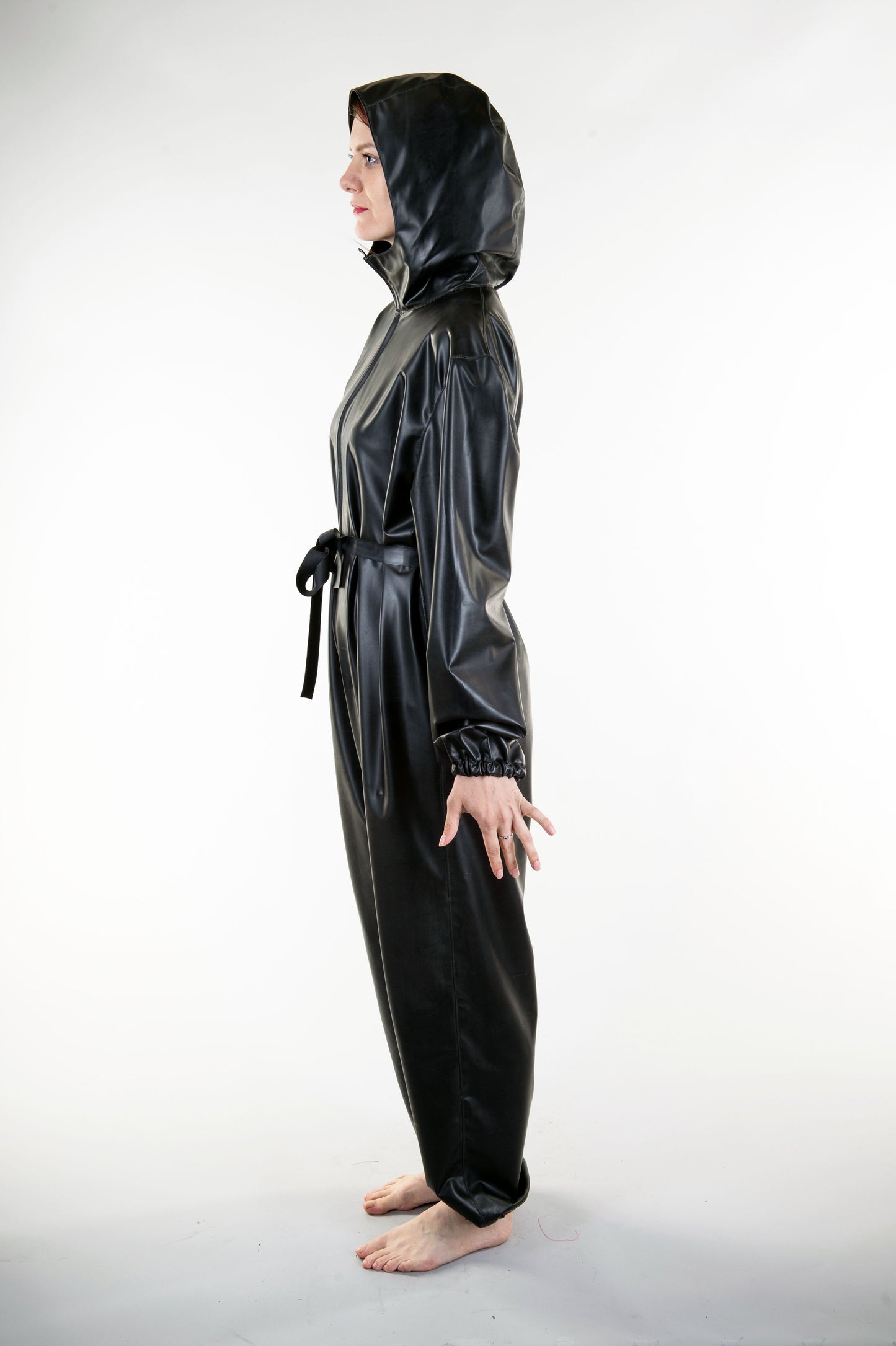 RUBBER LATEX EXERCISE SUIT (GENTS)