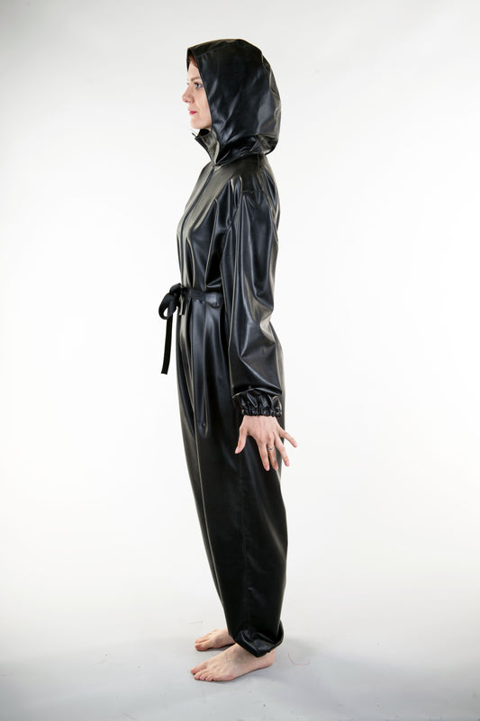 RUBBER LATEX EXERCISE SUIT (GENTS)