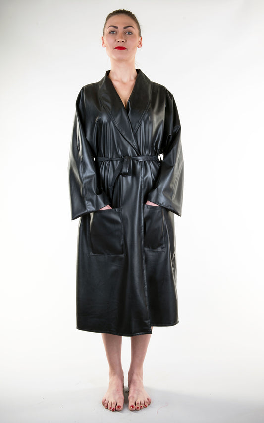 GENTS DRESSING GOWN