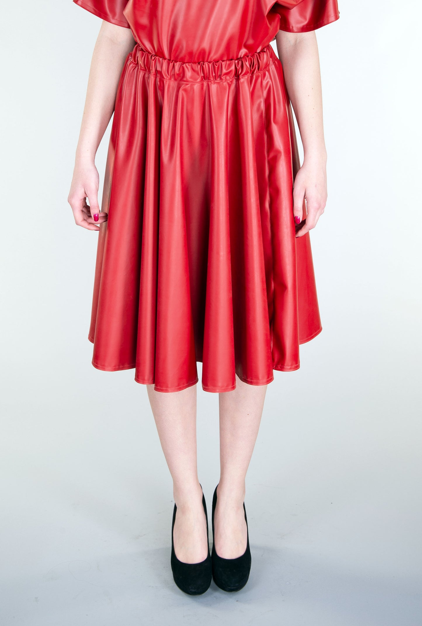 CIRCULAR SKIRT