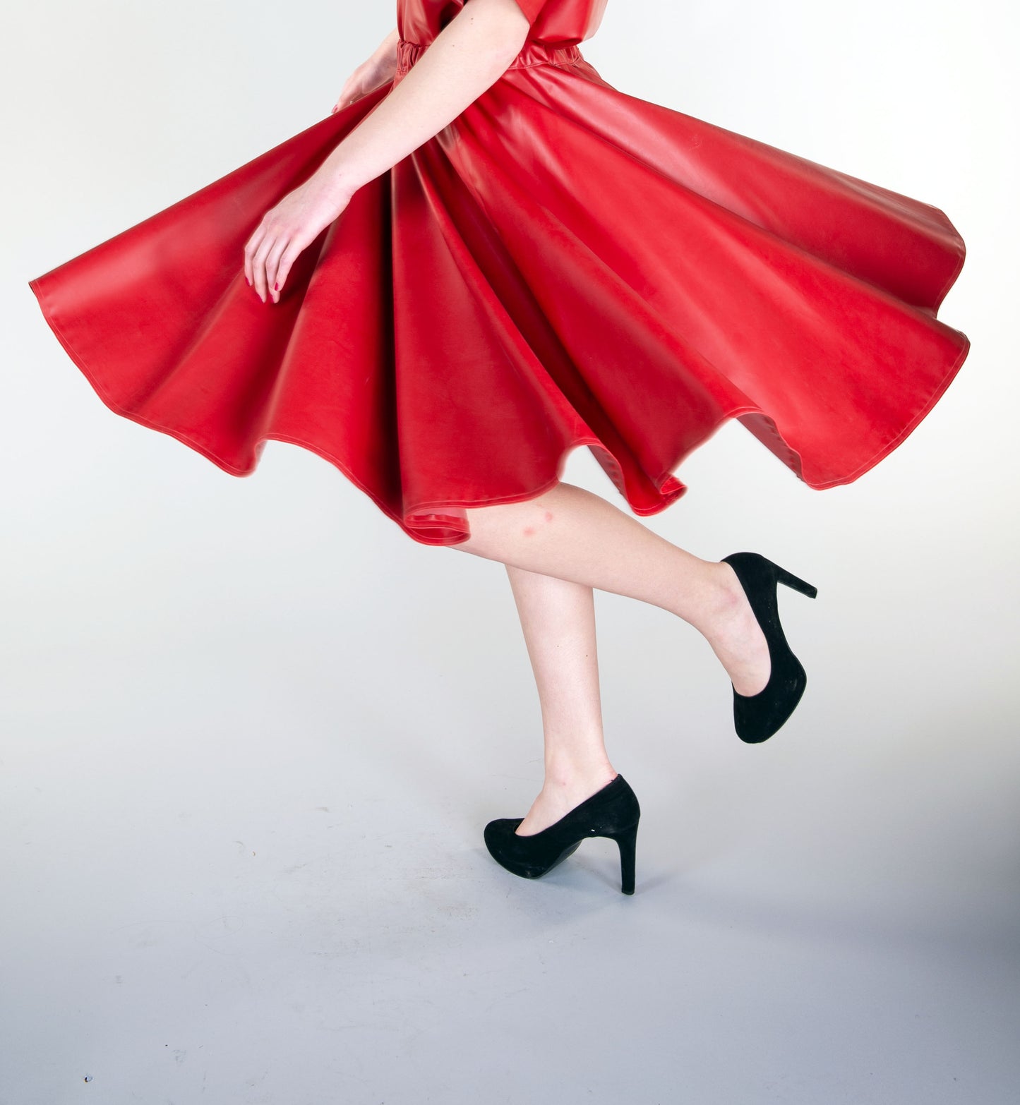 CIRCULAR SKIRT