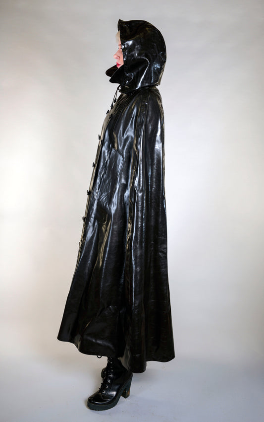 RUBBER LATEX CAPE (GENTS)