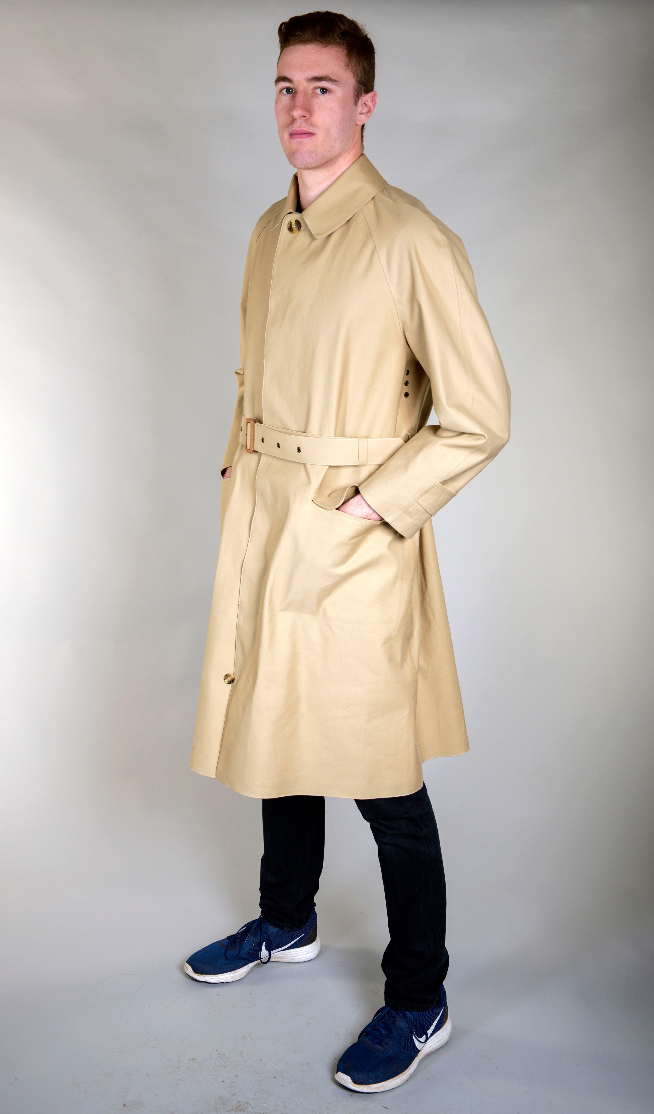 GENTS RIDING MAC size 44 (NEW) – My Store