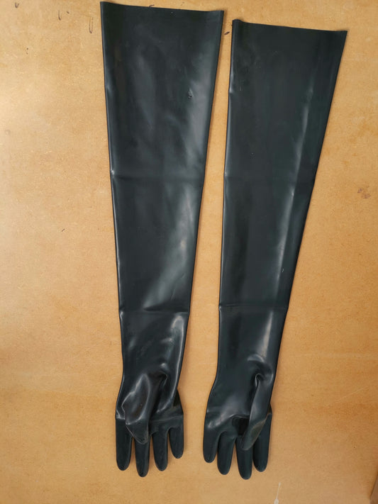 shoulder gloves