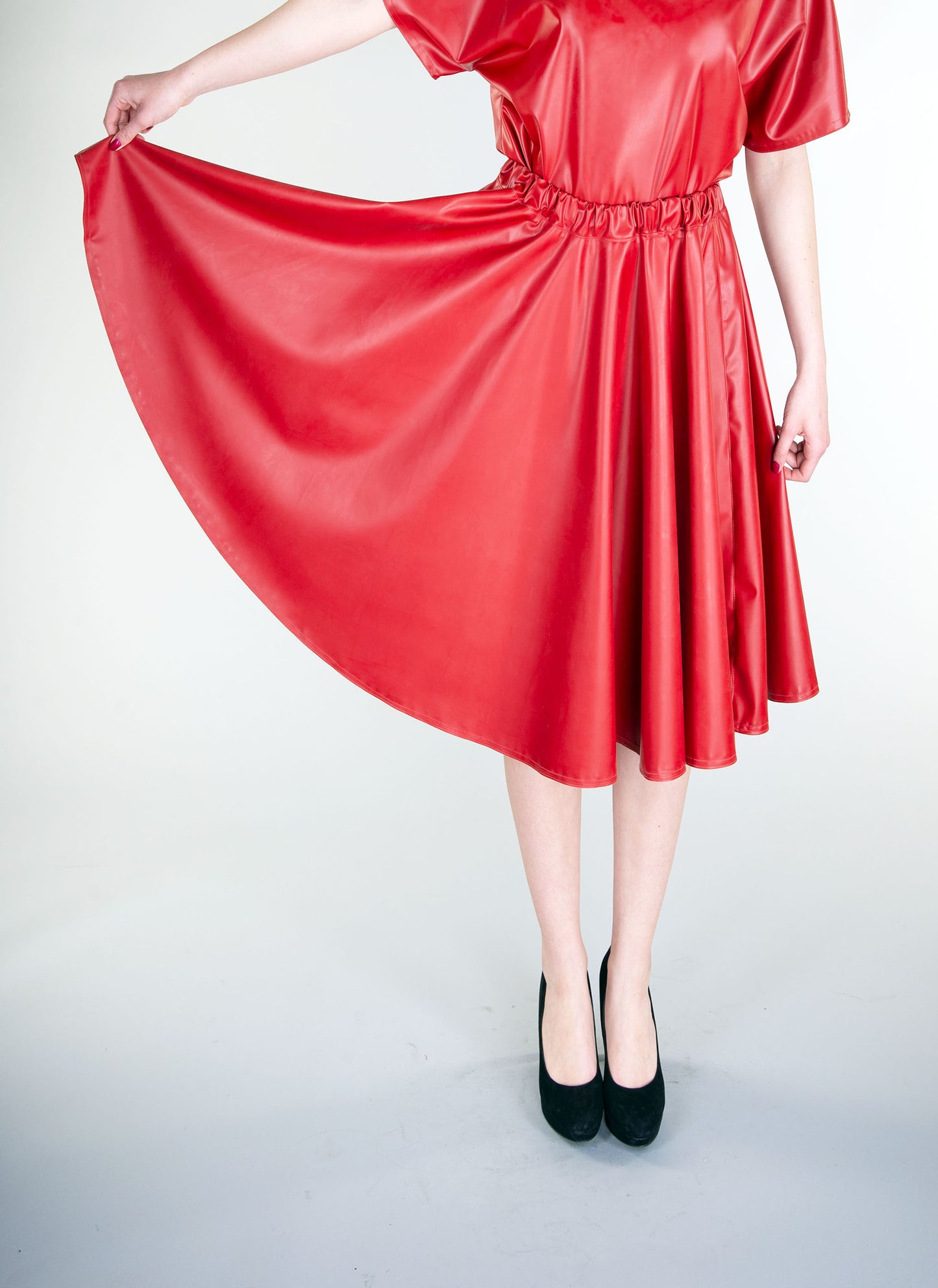 CIRCULAR SKIRT